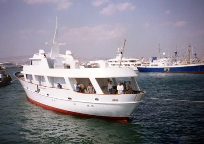Motor Yacht PL-MY36
